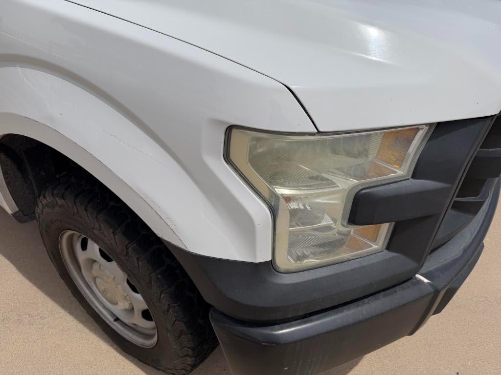 Ford F-150  2016