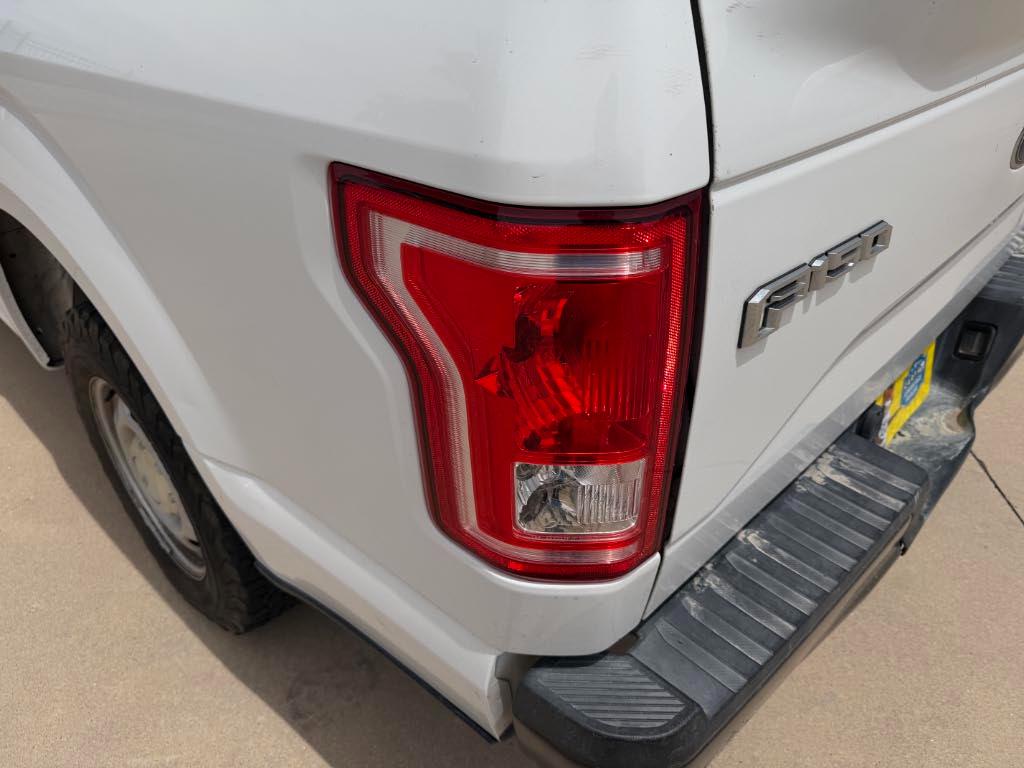 Ford F-150  2016