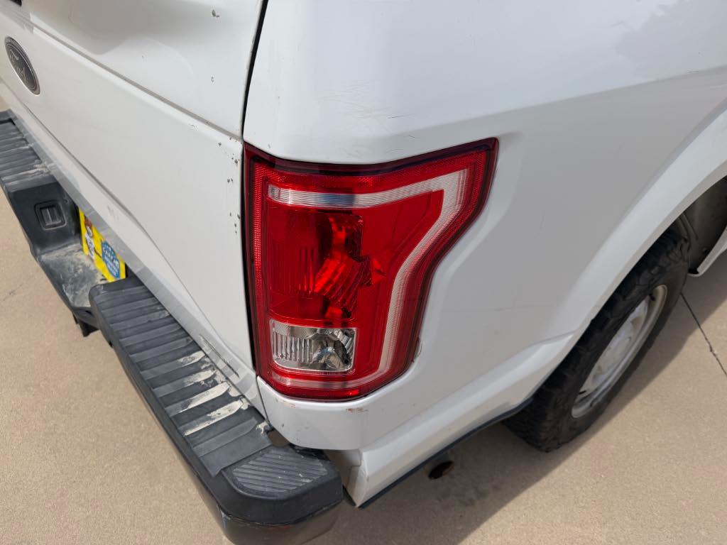 Ford F-150  2016