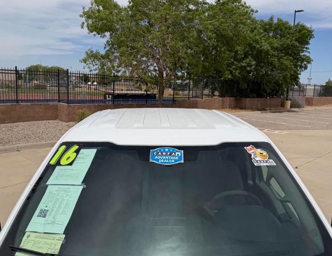 Ford F-150  2016