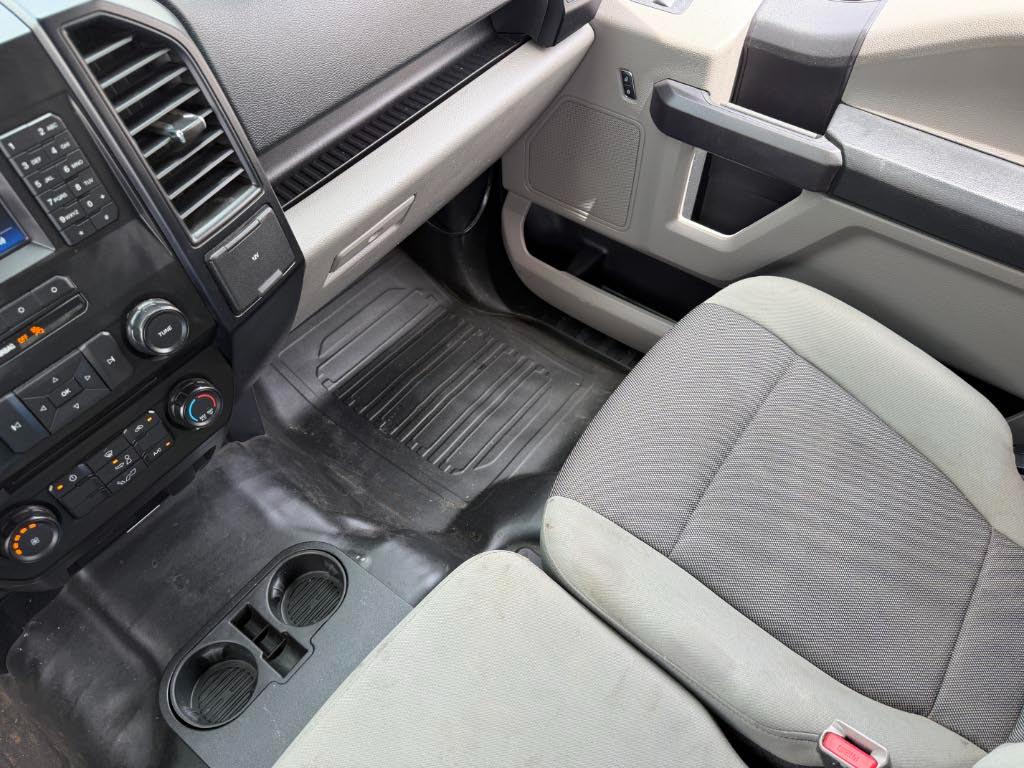Ford F-150  2016