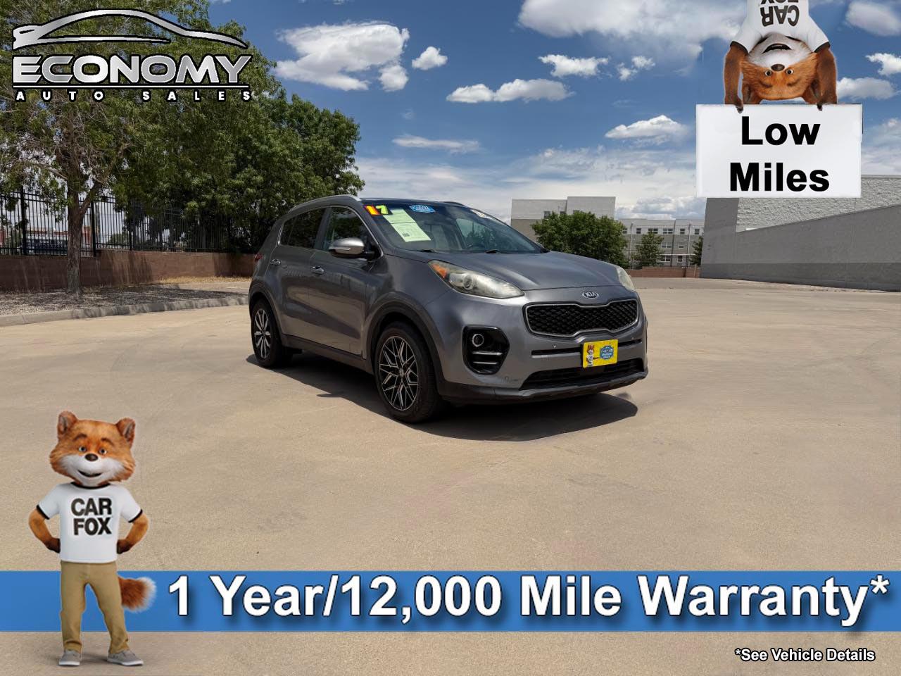 Kia Sportage EX 2017
