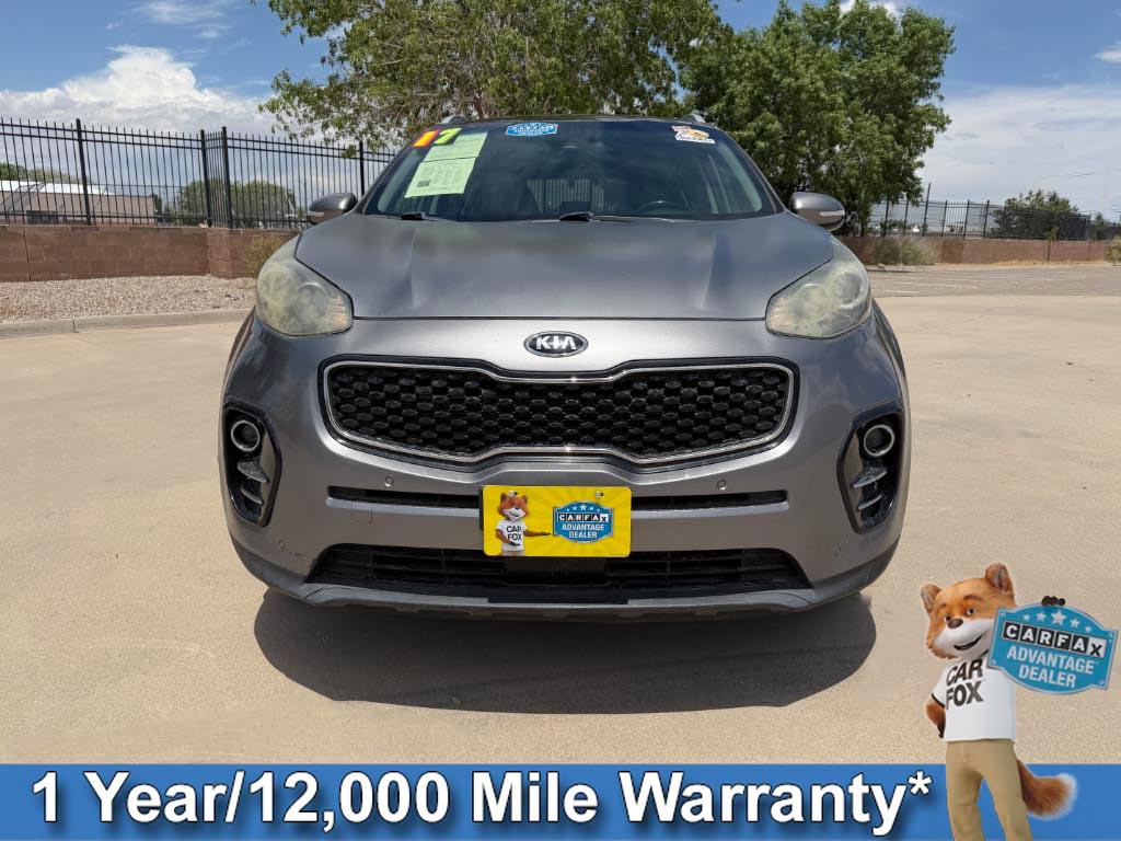 Kia Sportage EX 2017
