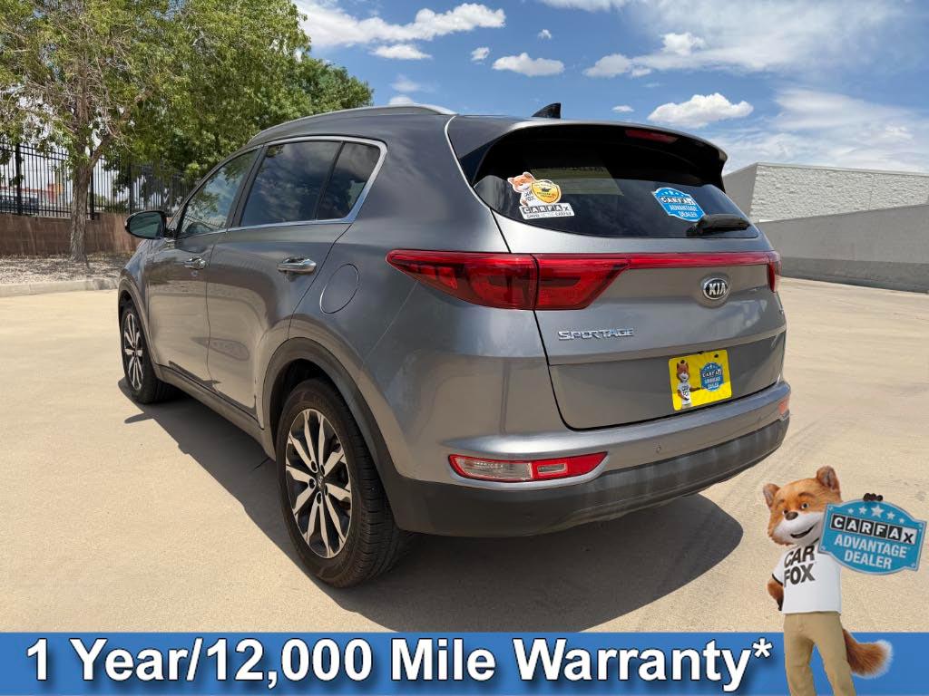 Kia Sportage EX 2017