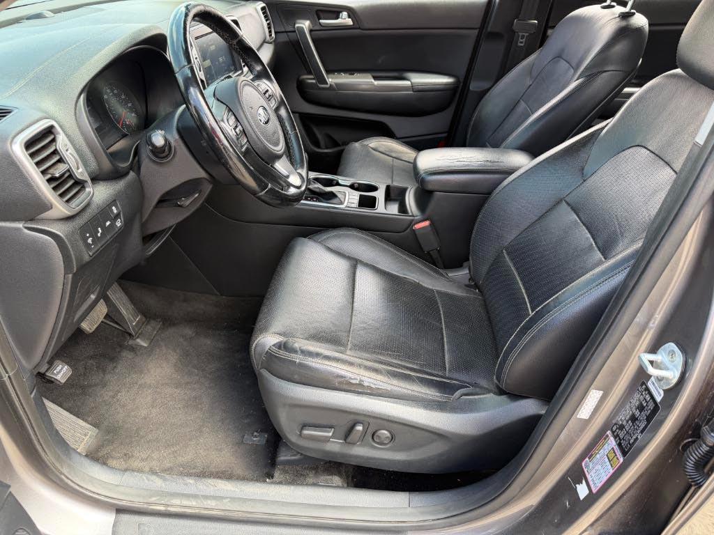 Kia Sportage EX 2017