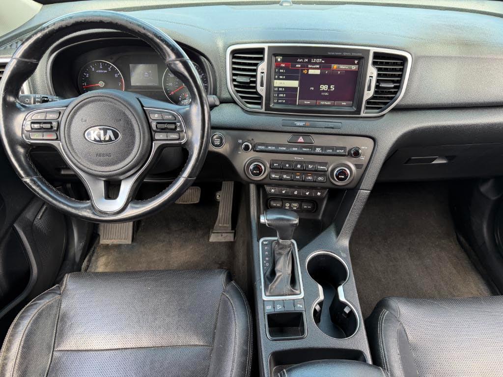 Kia Sportage EX 2017