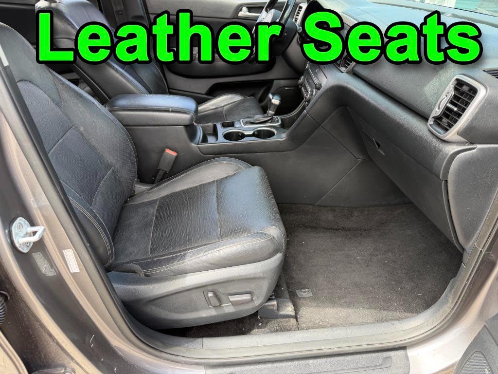 Kia Sportage EX 2017