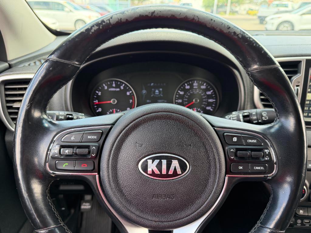 Kia Sportage EX 2017