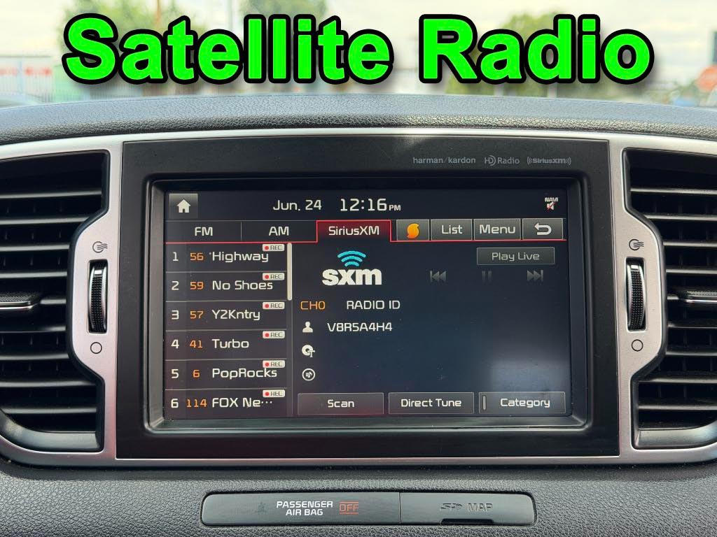 Kia Sportage EX 2017