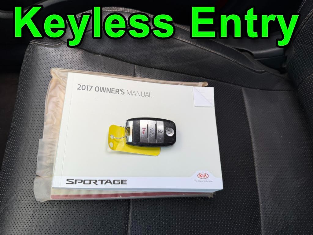 Kia Sportage EX 2017