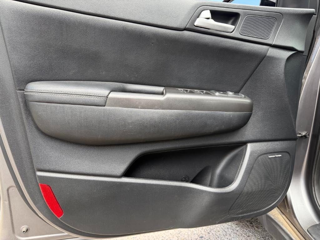 Kia Sportage EX 2017