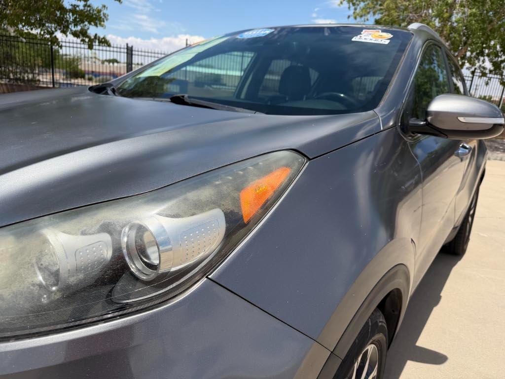 Kia Sportage EX 2017