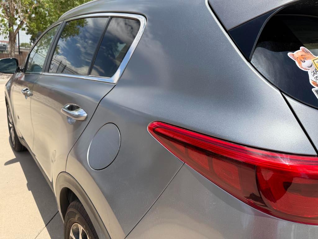 Kia Sportage EX 2017