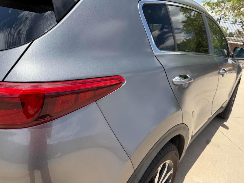Kia Sportage EX 2017