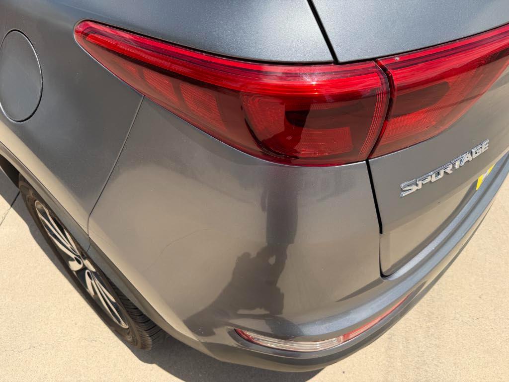 Kia Sportage EX 2017