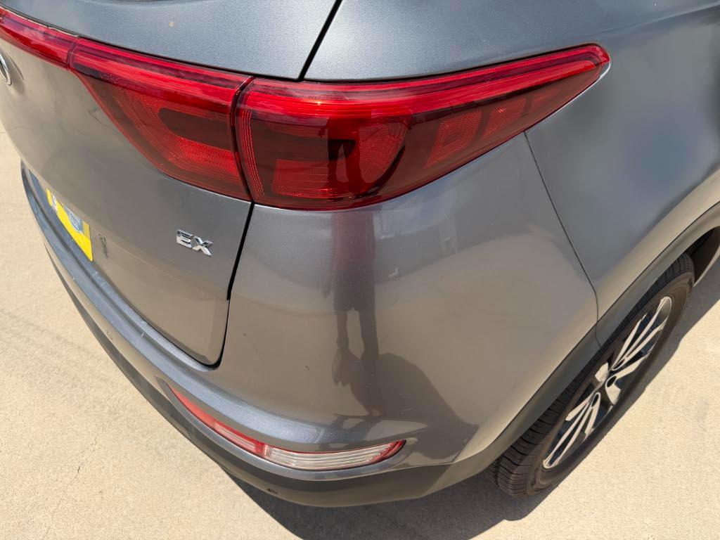 Kia Sportage EX 2017