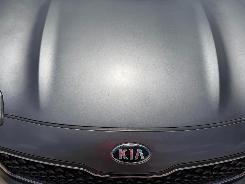 Kia Sportage EX 2017