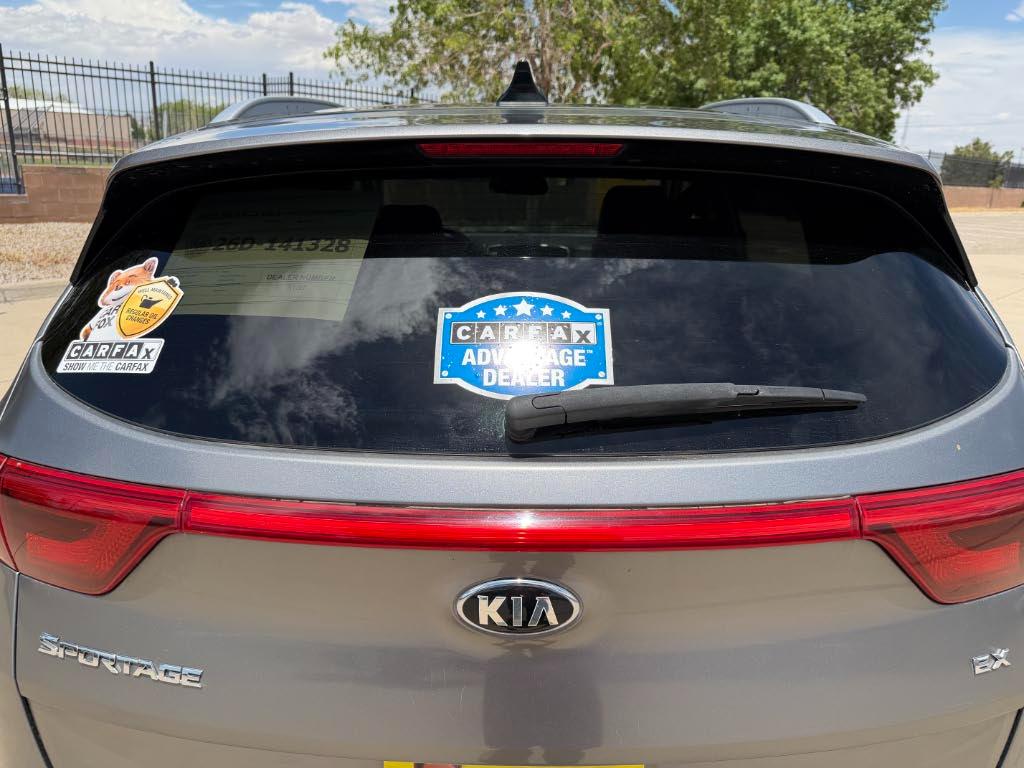 Kia Sportage EX 2017