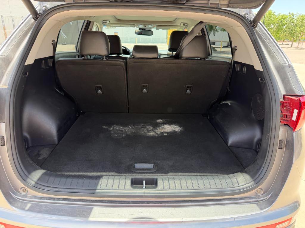 Kia Sportage EX 2017