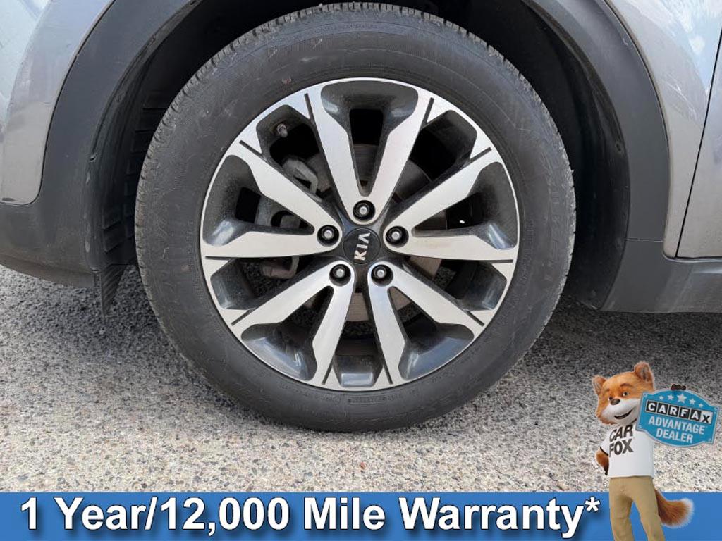 Kia Sportage EX 2017