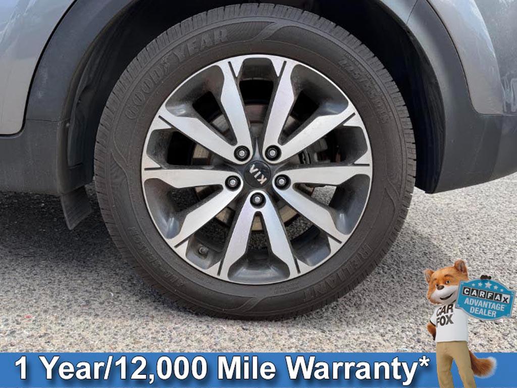 Kia Sportage EX 2017