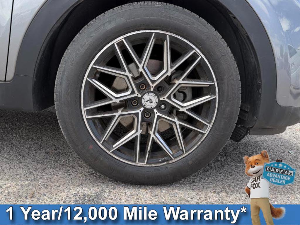 Kia Sportage EX 2017