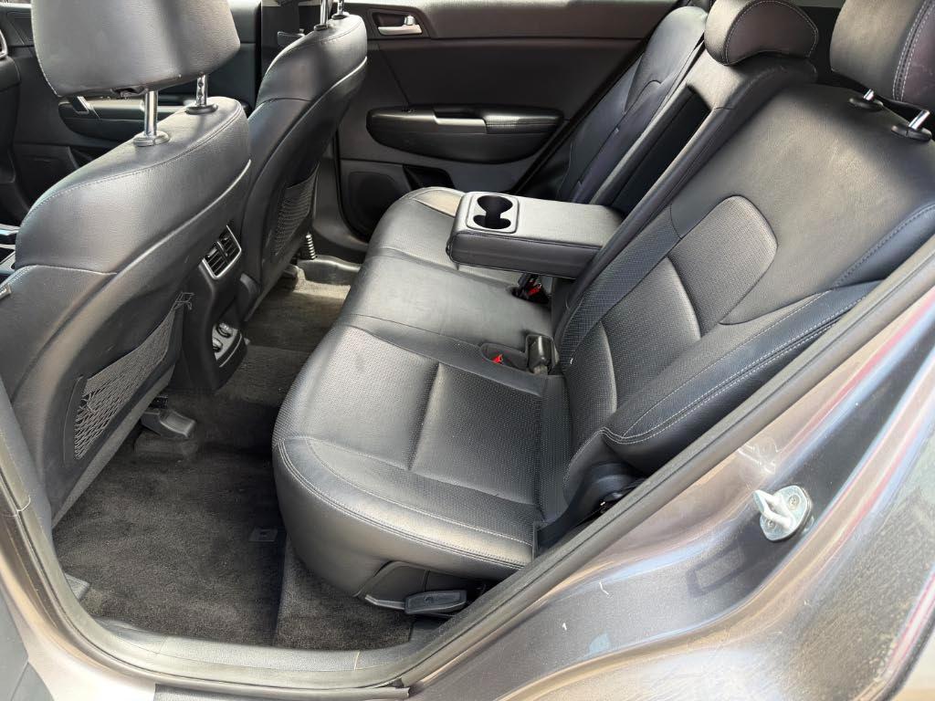 Kia Sportage EX 2017