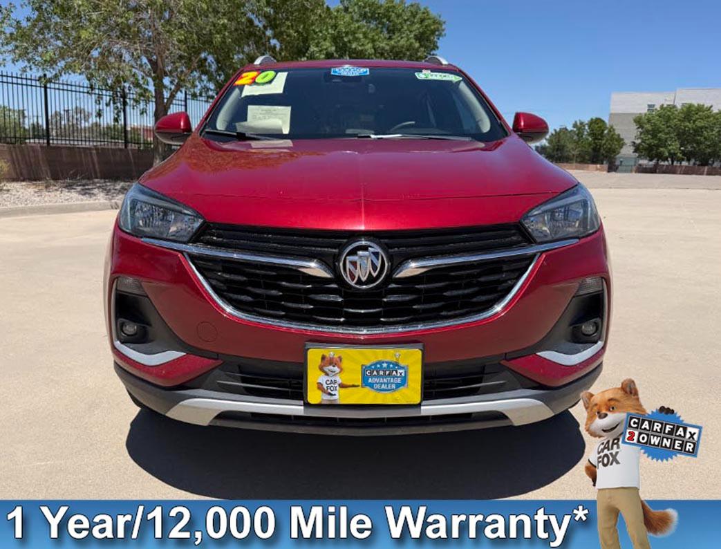 Buick Encore GX Select 2020