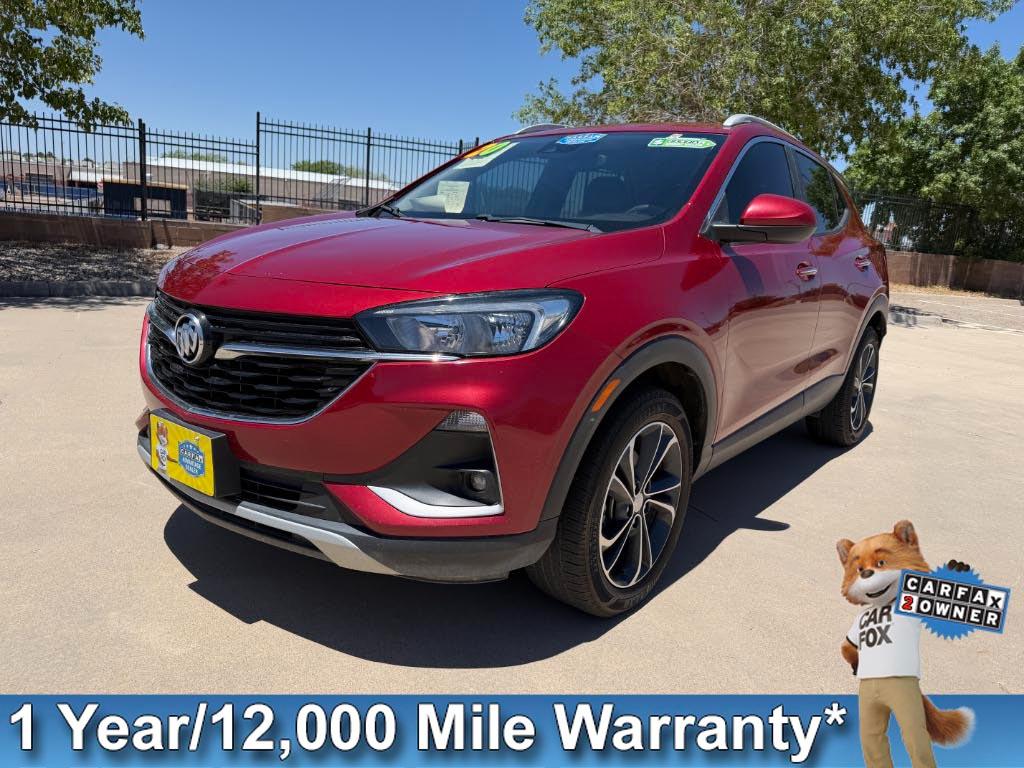 Buick Encore GX Select 2020