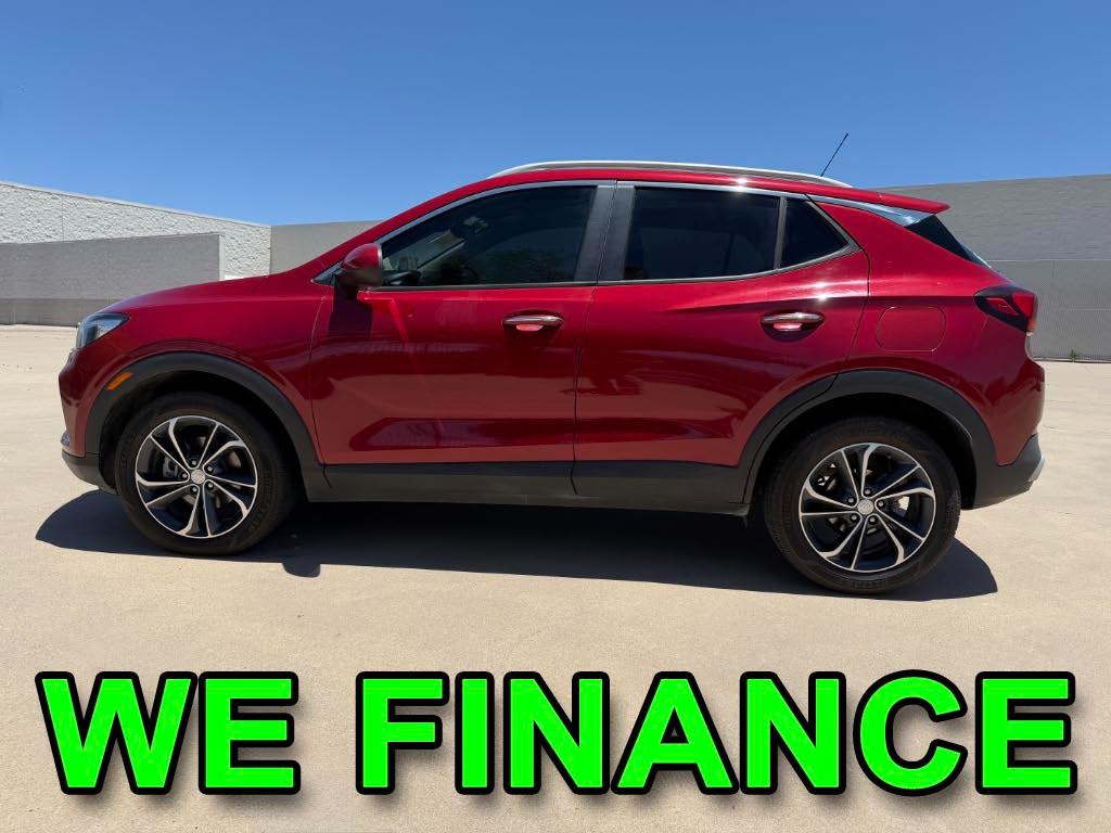 Buick Encore GX Select 2020