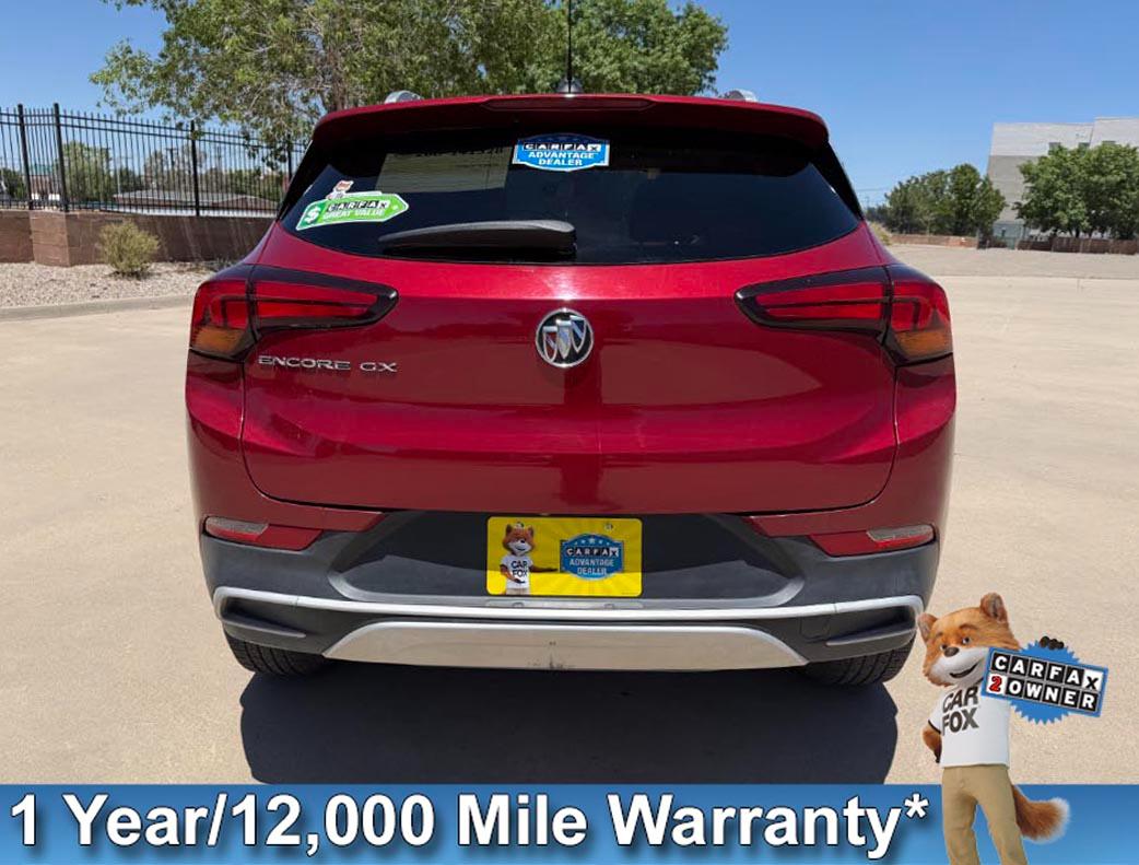 Buick Encore GX Select 2020