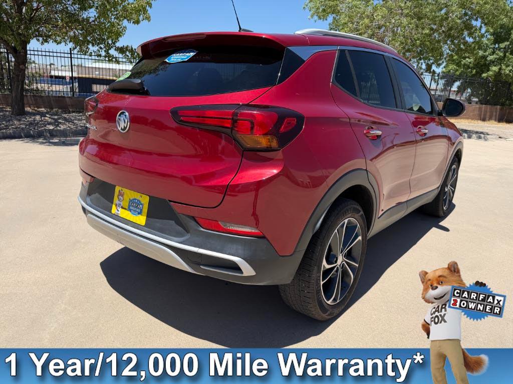 Buick Encore GX Select 2020