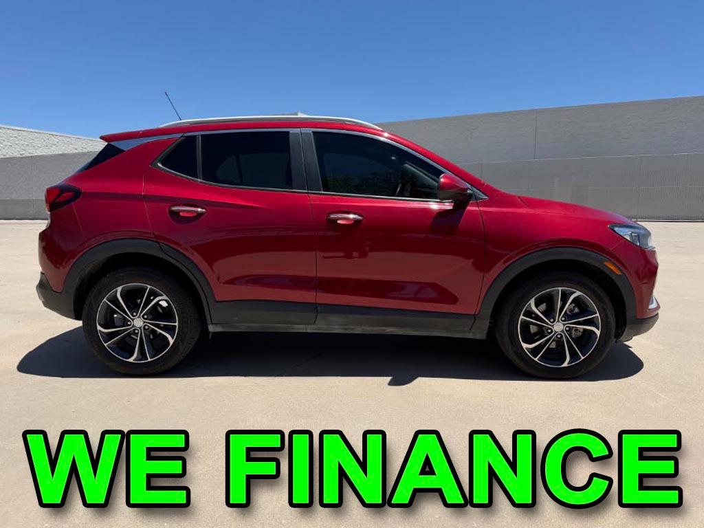 Buick Encore GX Select 2020