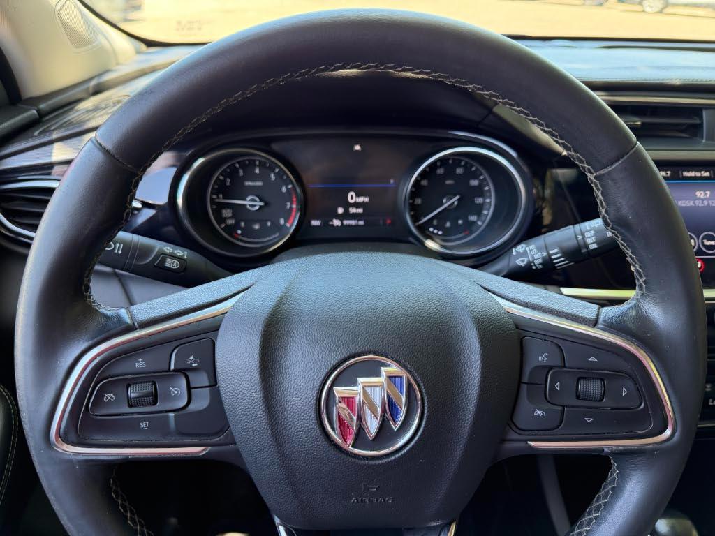 Buick Encore GX Select 2020