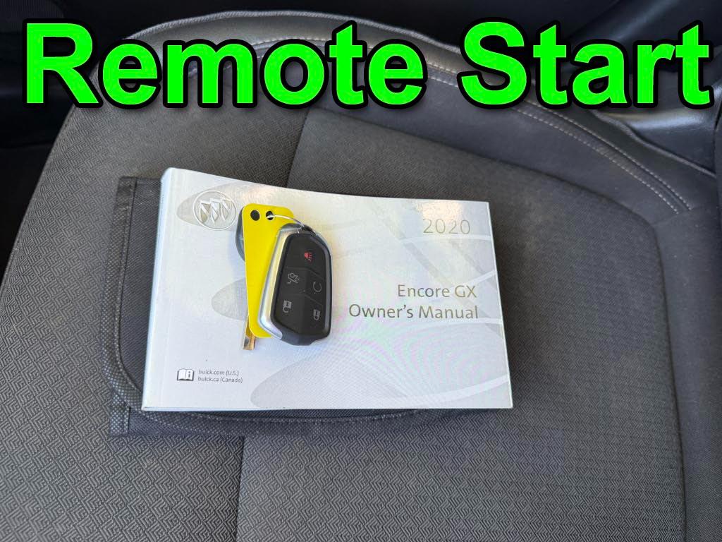 Buick Encore GX Select 2020