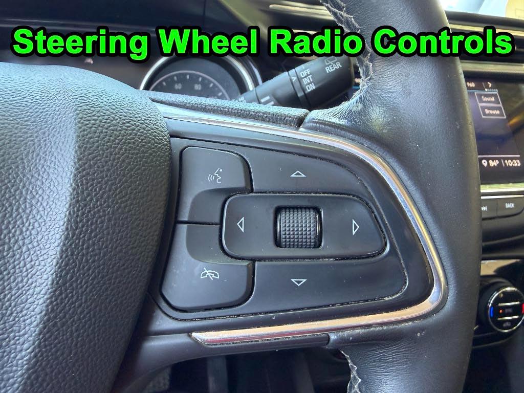 Buick Encore GX Select 2020