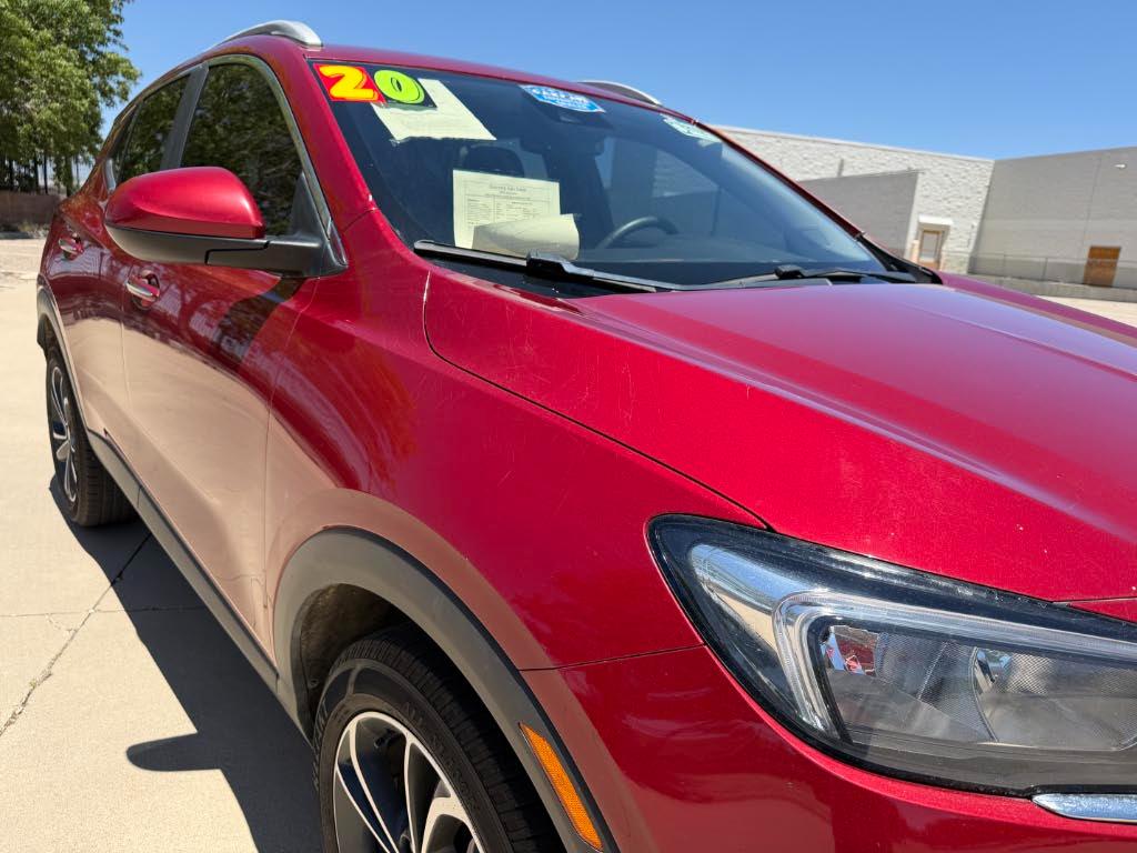 Buick Encore GX Select 2020