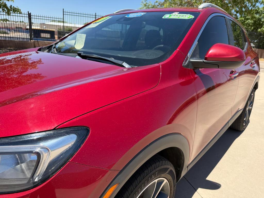 Buick Encore GX Select 2020