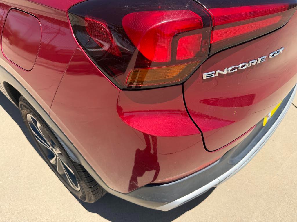 Buick Encore GX Select 2020
