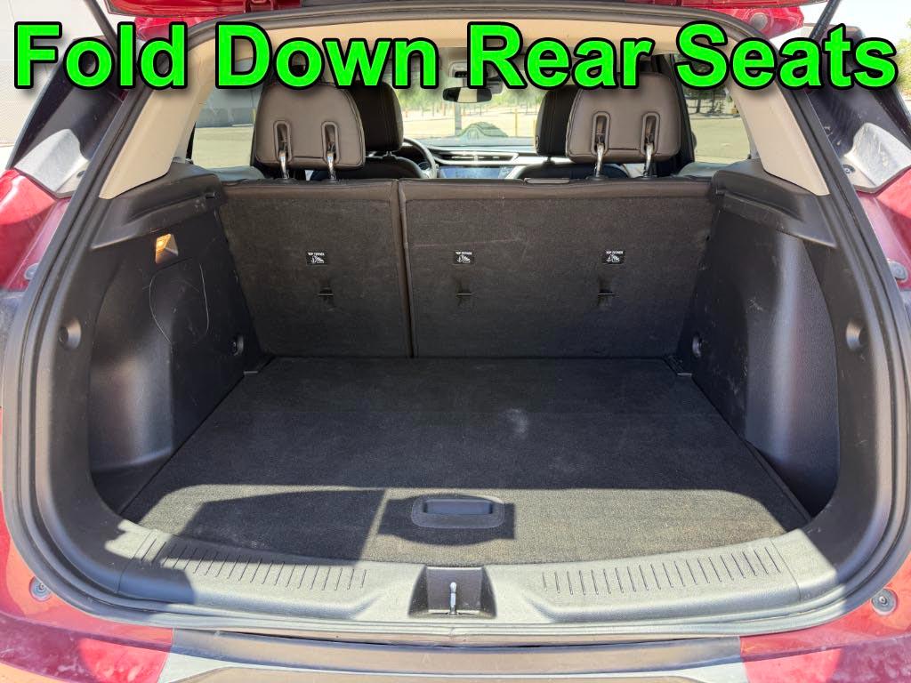 Buick Encore GX Select 2020