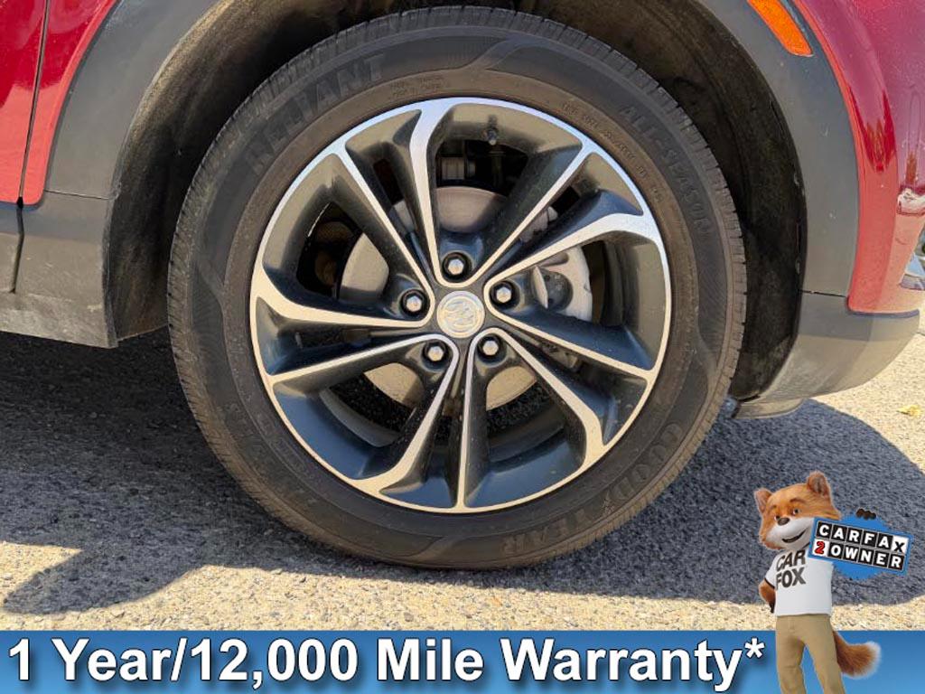 Buick Encore GX Select 2020