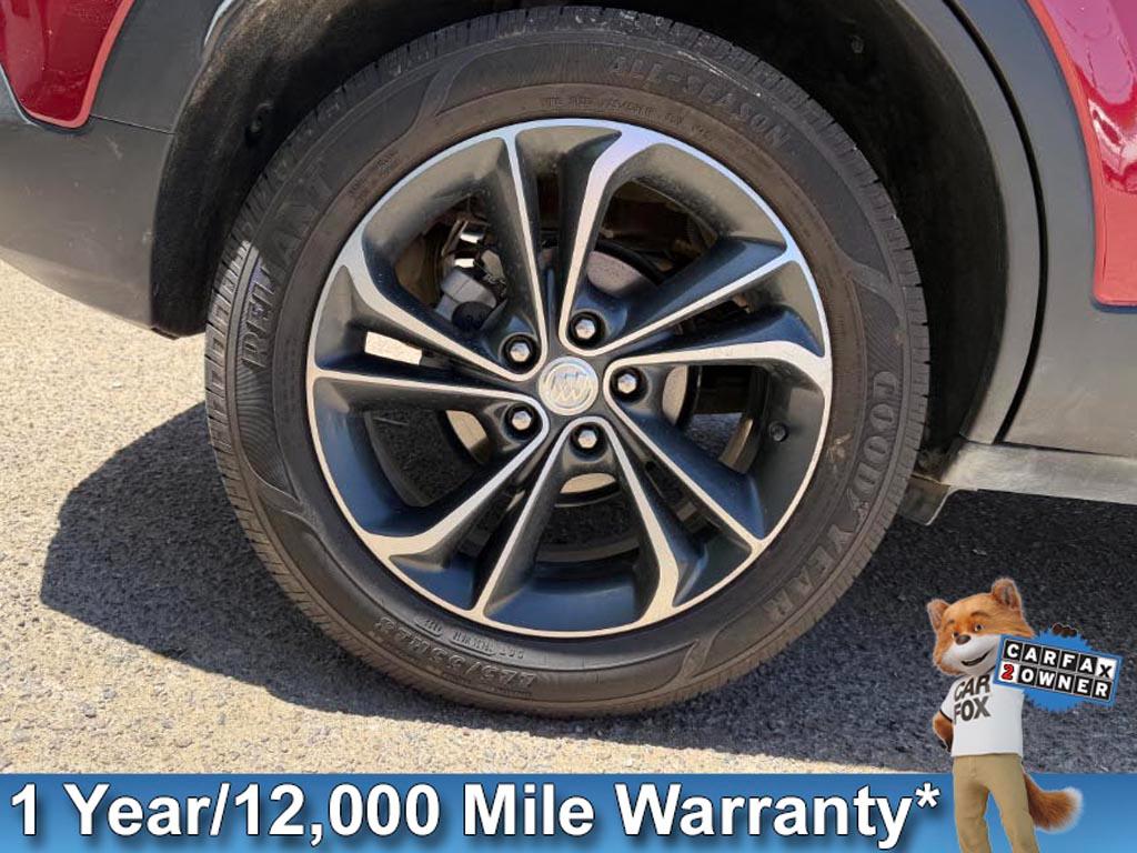 Buick Encore GX Select 2020