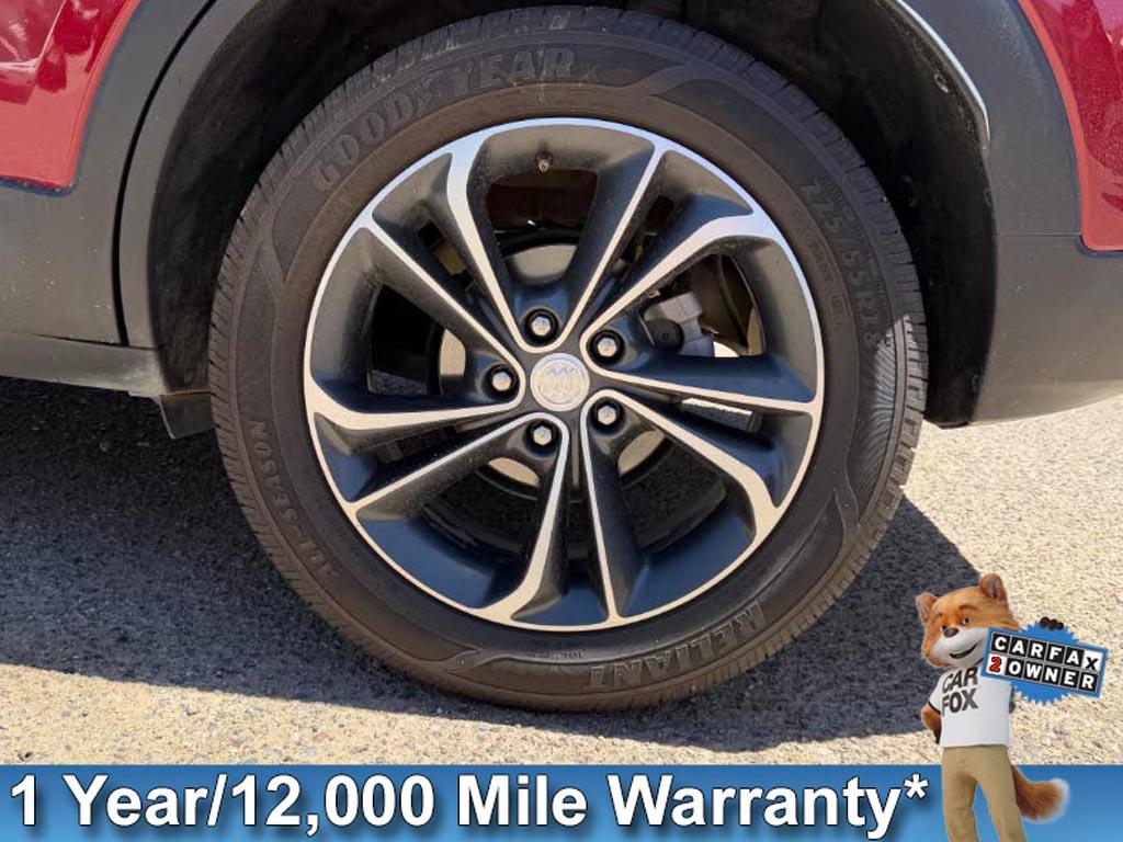 Buick Encore GX Select 2020