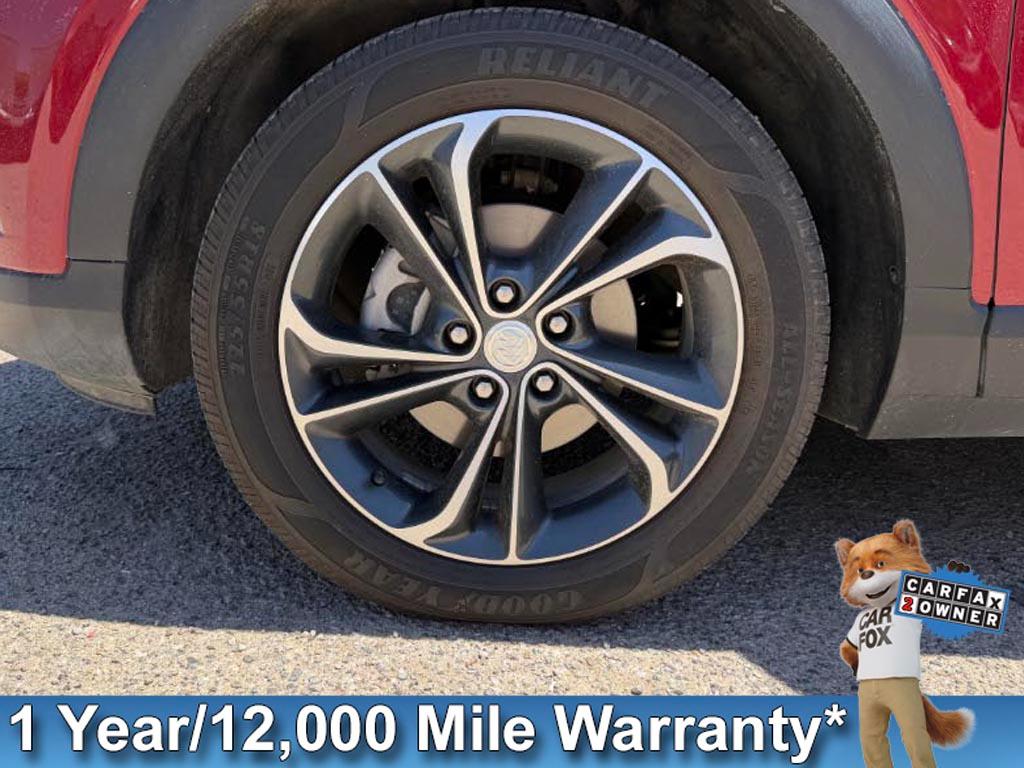 Buick Encore GX Select 2020