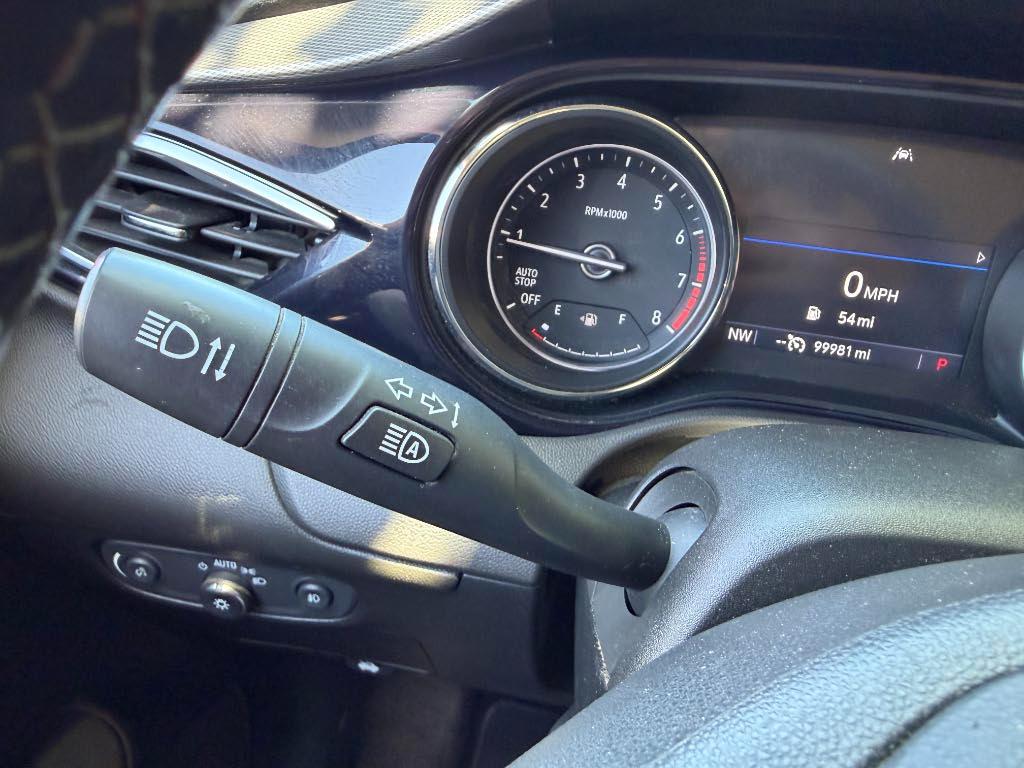 Buick Encore GX Select 2020