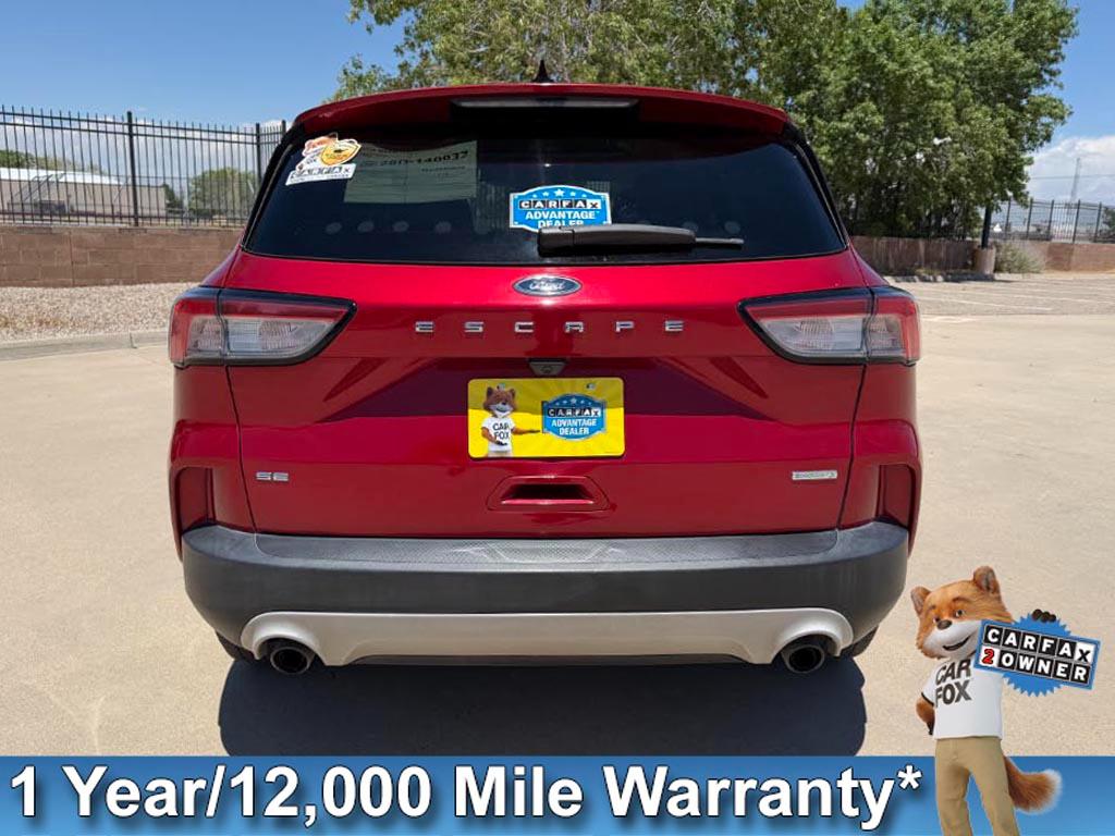 Ford Escape SE 2020