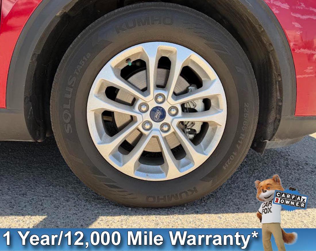 Ford Escape SE 2020