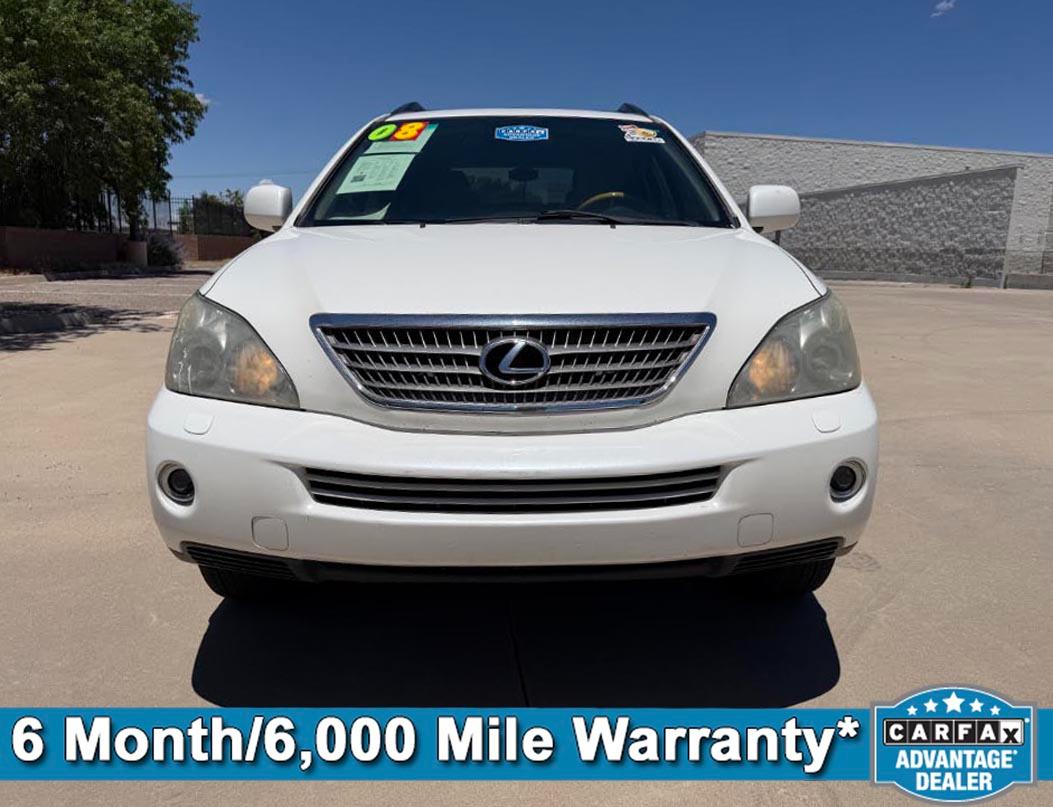 Lexus RX 400h FWD 2008