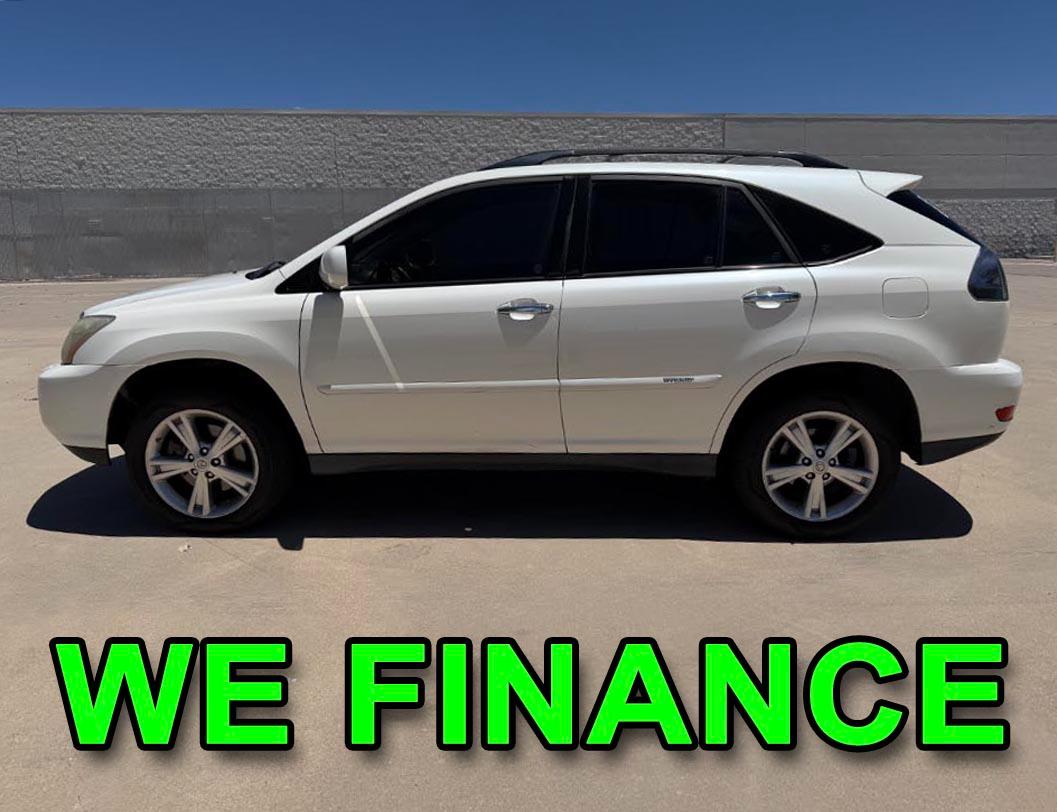 Lexus RX 400h FWD 2008