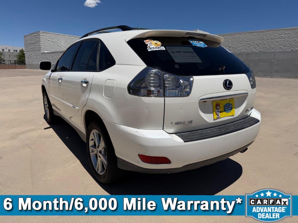 Lexus RX 400h FWD 2008